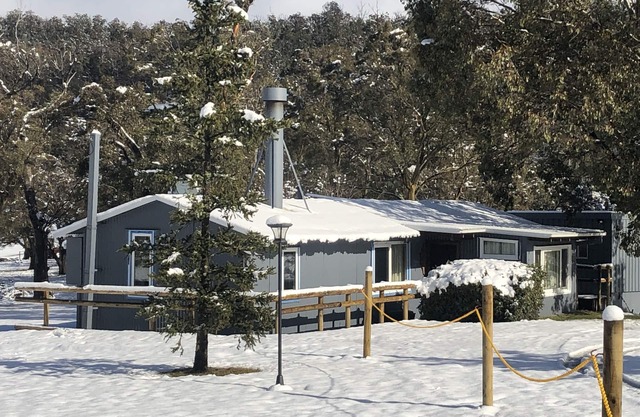 Pender Lea Chalets - Le Hilton