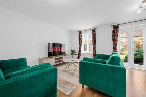 Pendlebury House Free Parking By City SuperHost