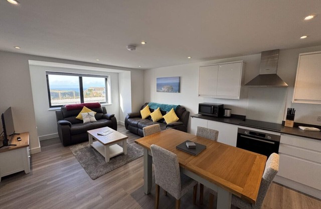 Pendragon Uninterrupted coastal views