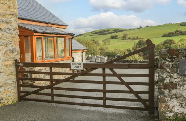 Pendre Uchaf, MELIN-Y-WIG