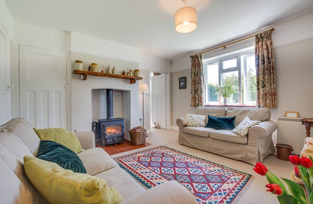 Penhill Cottage - Trois Chambres Maison, Couchages 5