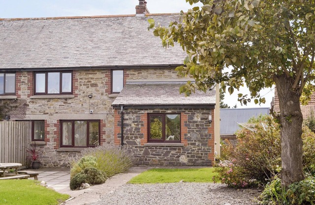 Hébergement 3 chambres à Fremington, près de Barnstaple