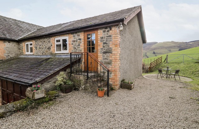 Peniarth, PENYBONTFAWR