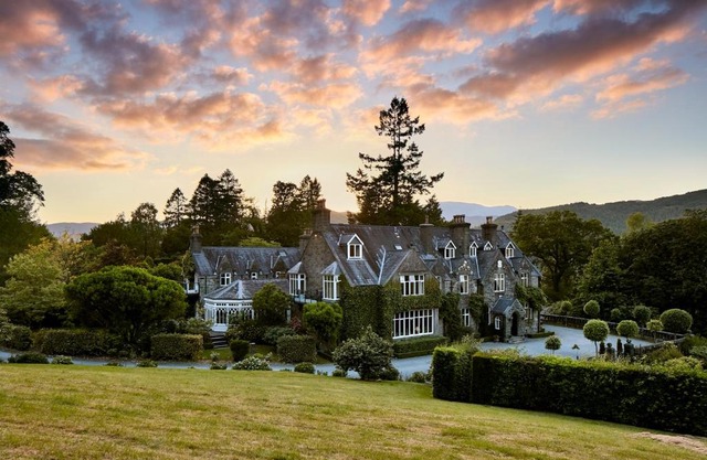 Penmaenuchaf Hotel