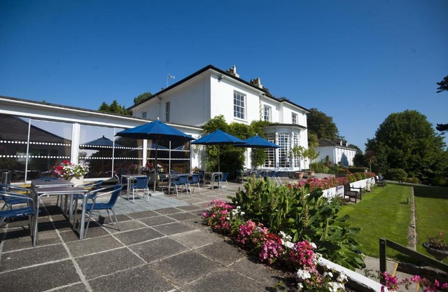 Penmere Manor Hotel
