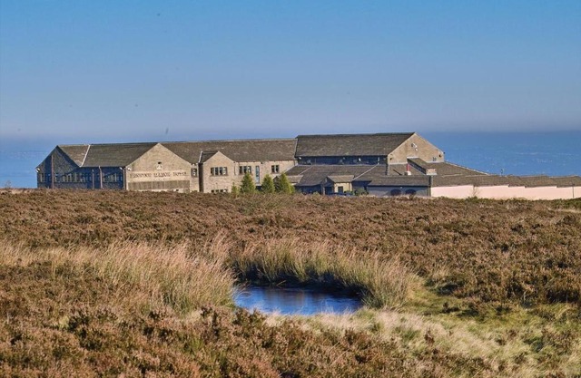 Pennine Manor Hotel