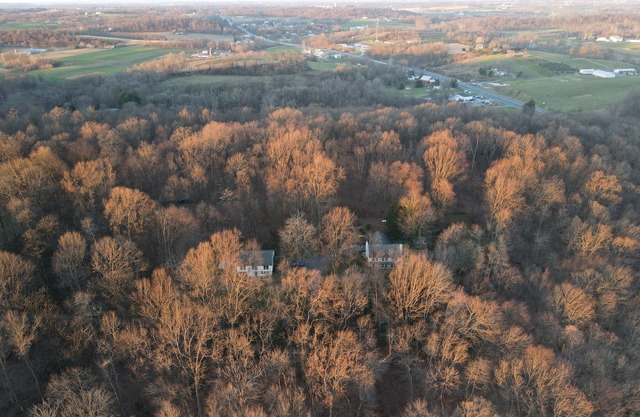 Pennsy Ridge Hideaway: Relax in our centrally-located wooded retreat w/ hot tub