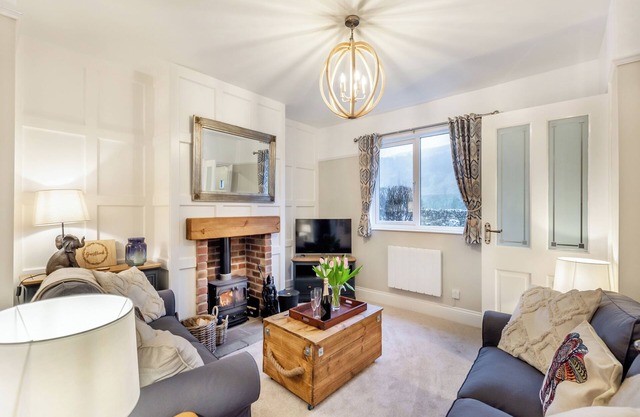 Pennypot Cottage - UK41787