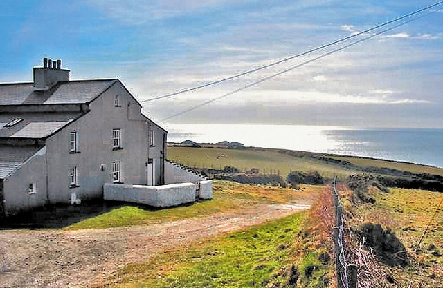 Hébergement 3 chambres à Aberdaron