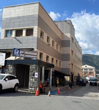 Pensión Agarimo