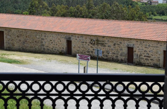 Pensión de Moraime