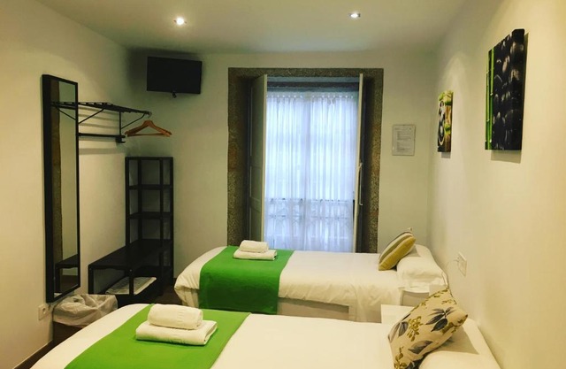 Pensión Residencia Fonseca
