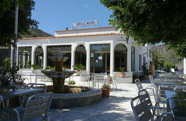 Pensión Restaurante Venta El Molino