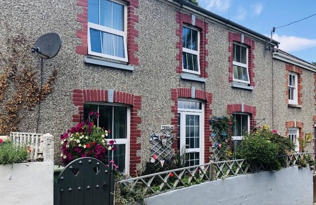 Pensilva cottage au coeur de Crantock