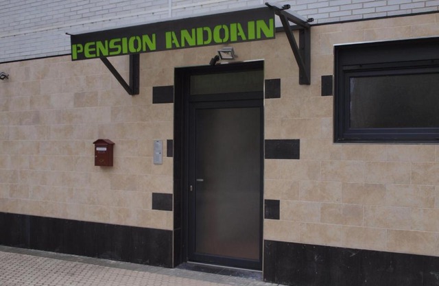 Pension Andoain
