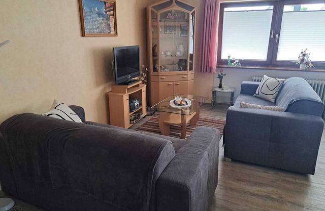 Pension Andrea: Ferienwohnung 1 avec terrasse privée et Wi-Fi