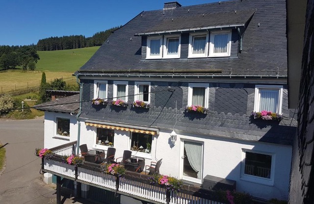Pension Bergfrieden