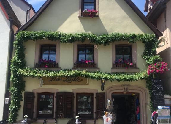 Pension „das Lädle“