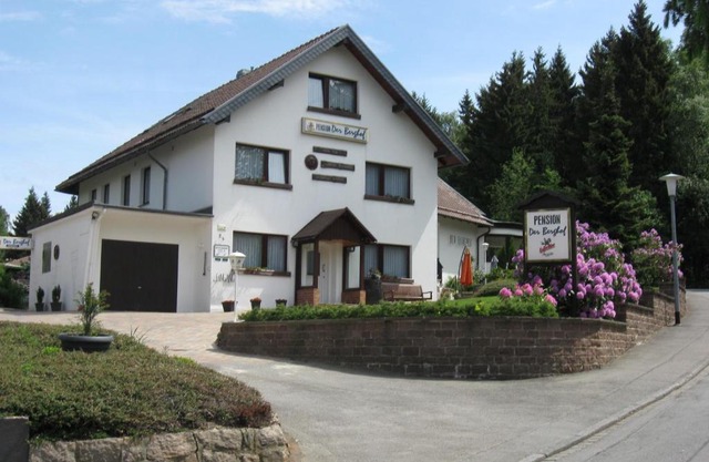 Pension - Der Berghof