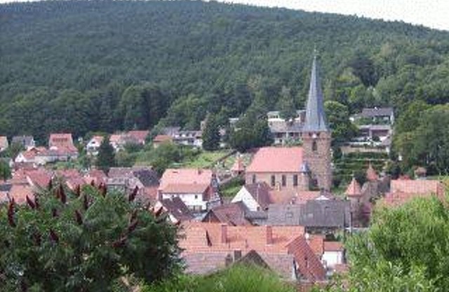 Pension/ferienwohnung Haus Kastanienwald - Appartement/fewo, Dusche, WC, Nichtraucher