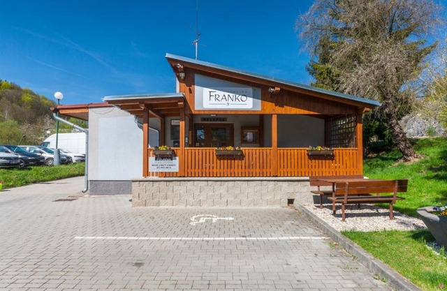 Pension Franko