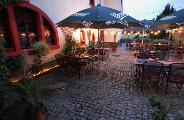 Pension Gasthof und Hotel Roter Hirsch