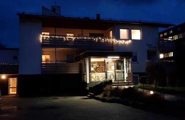 Pension Gockels-Auszeit