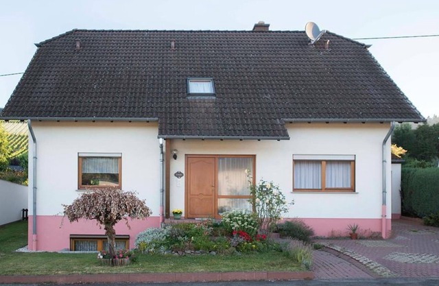 Pension Haus Elfriede - Chambre double douche / WC