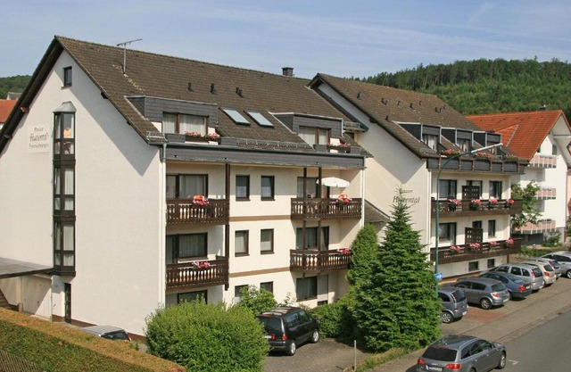 Pension Huttental