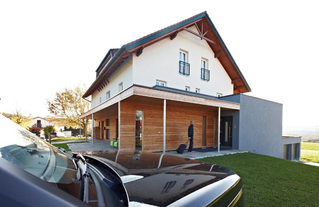 Pension Jageredt