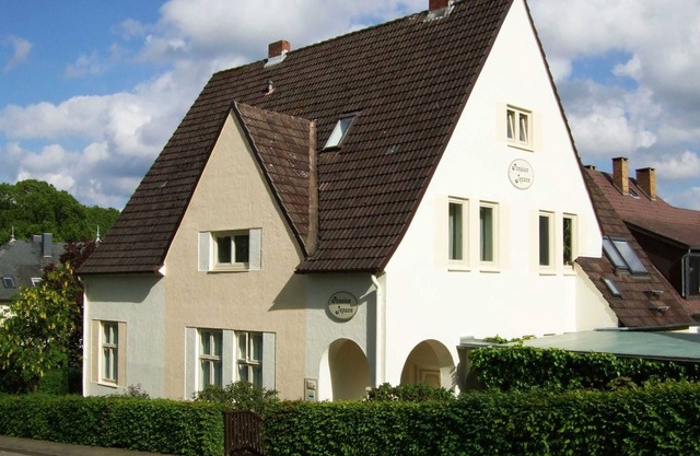 Chambre double 0 - Pension Jepsen