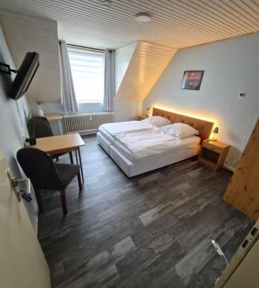 Pension Krohn