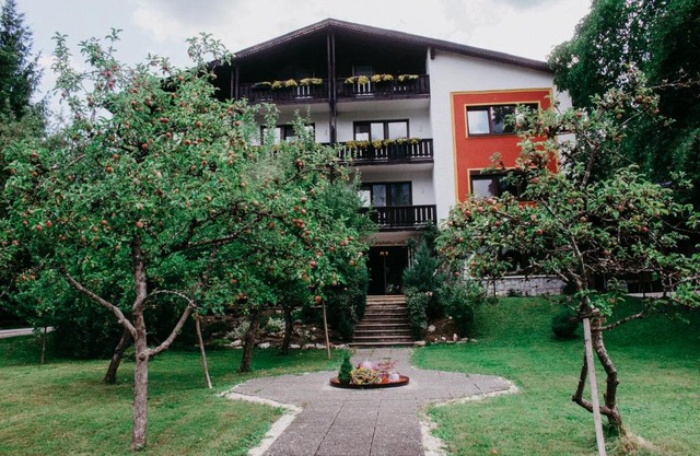Pension Leprich
