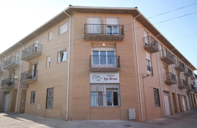 Pension los Arcos