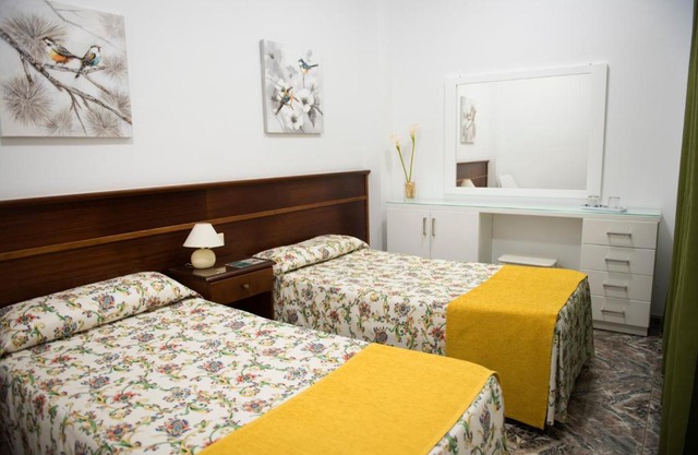 Pension Los Geranios
