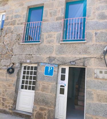 pension mar de rosa