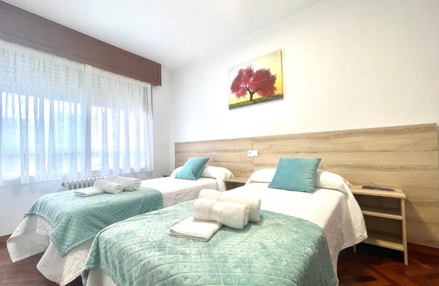 Pension O Camiño Milladoiro