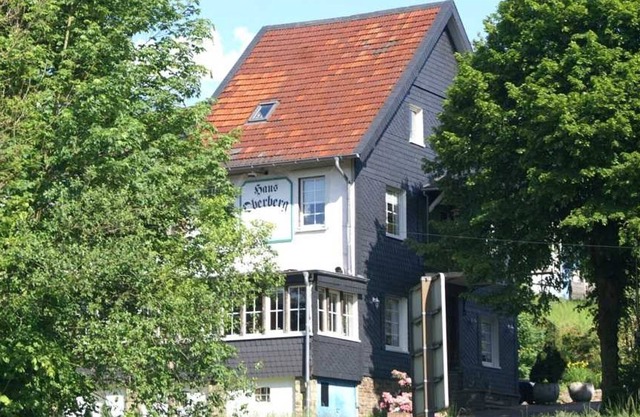 Pension Oberberg - Chambre