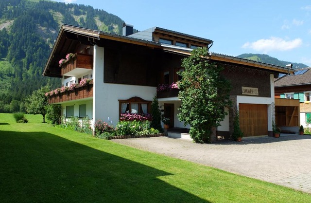 Pension Oberhauser