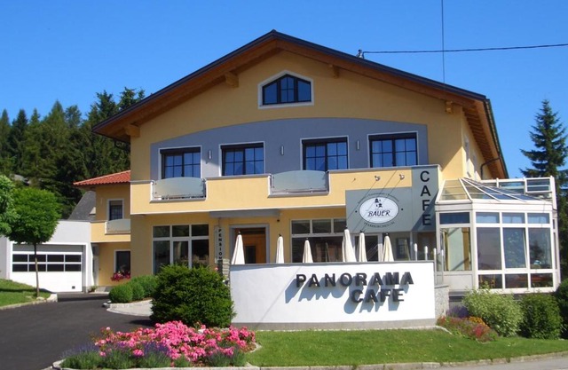 Pension Panoramablick