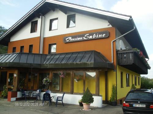 Pension Sabine