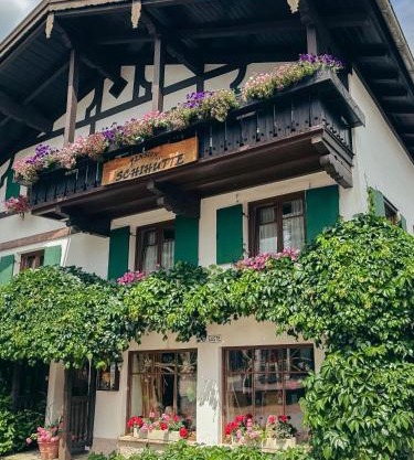 Pension Schihütte