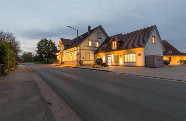 Pension Sonne Appartements