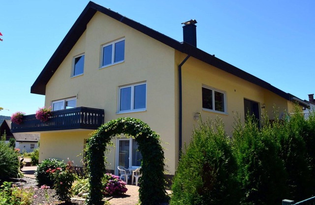 Pension Sonnenberg Residencia vacacional confortable