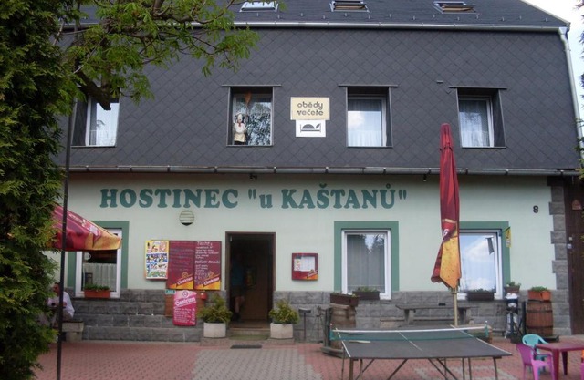 Pension U Kaštanů