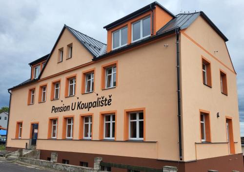 Pension U Koupaliště