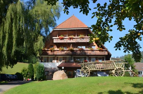 Pension Vogtsmichelhof - Haupthaus