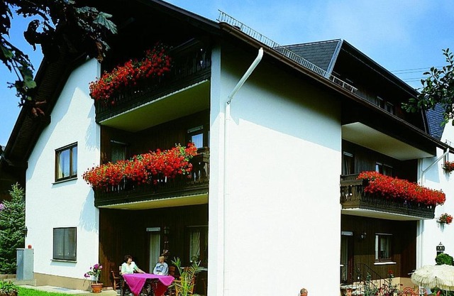 Pension Waldesruh