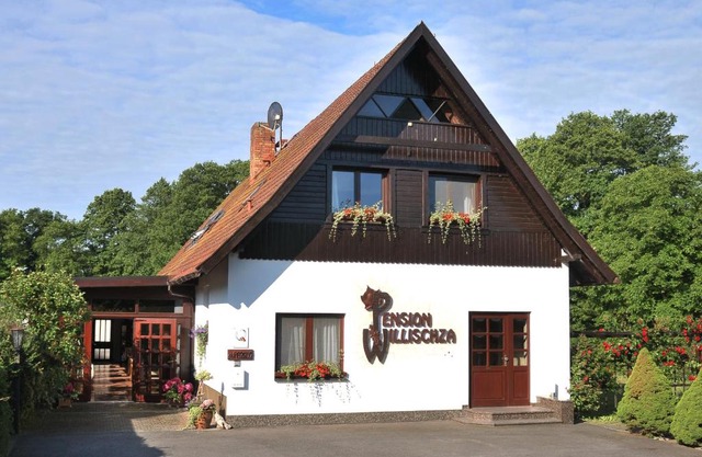 Pension Willischza