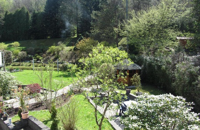 Pension zum Rothaarsteig